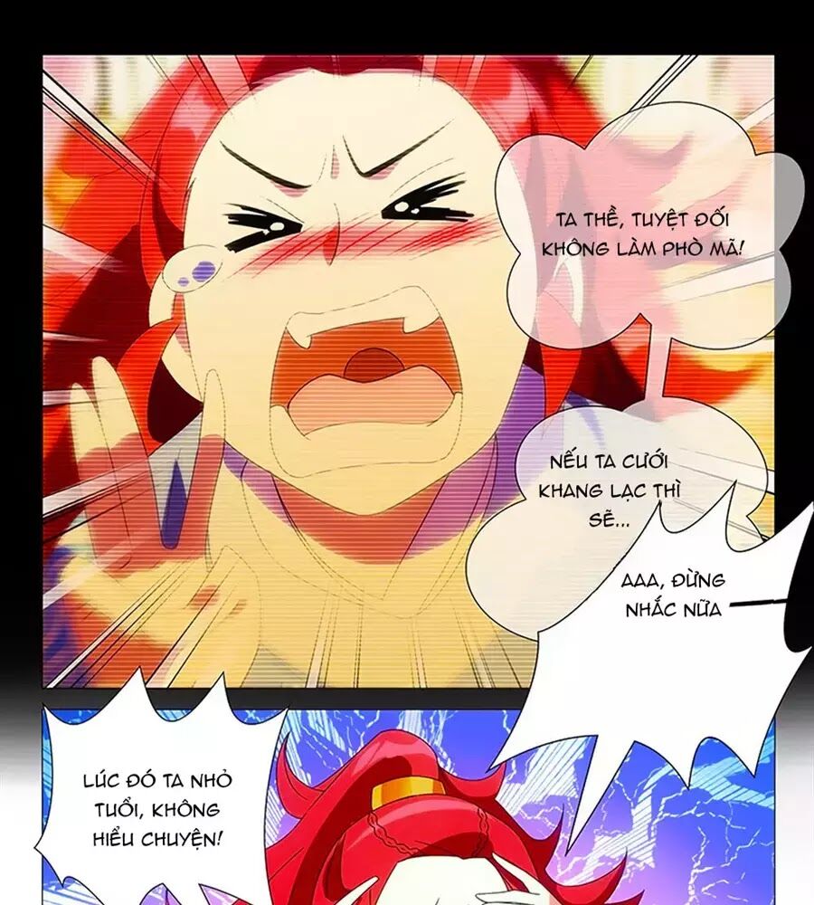 Phò Mã! Không Nên A! Chapter 72 - Trang 10