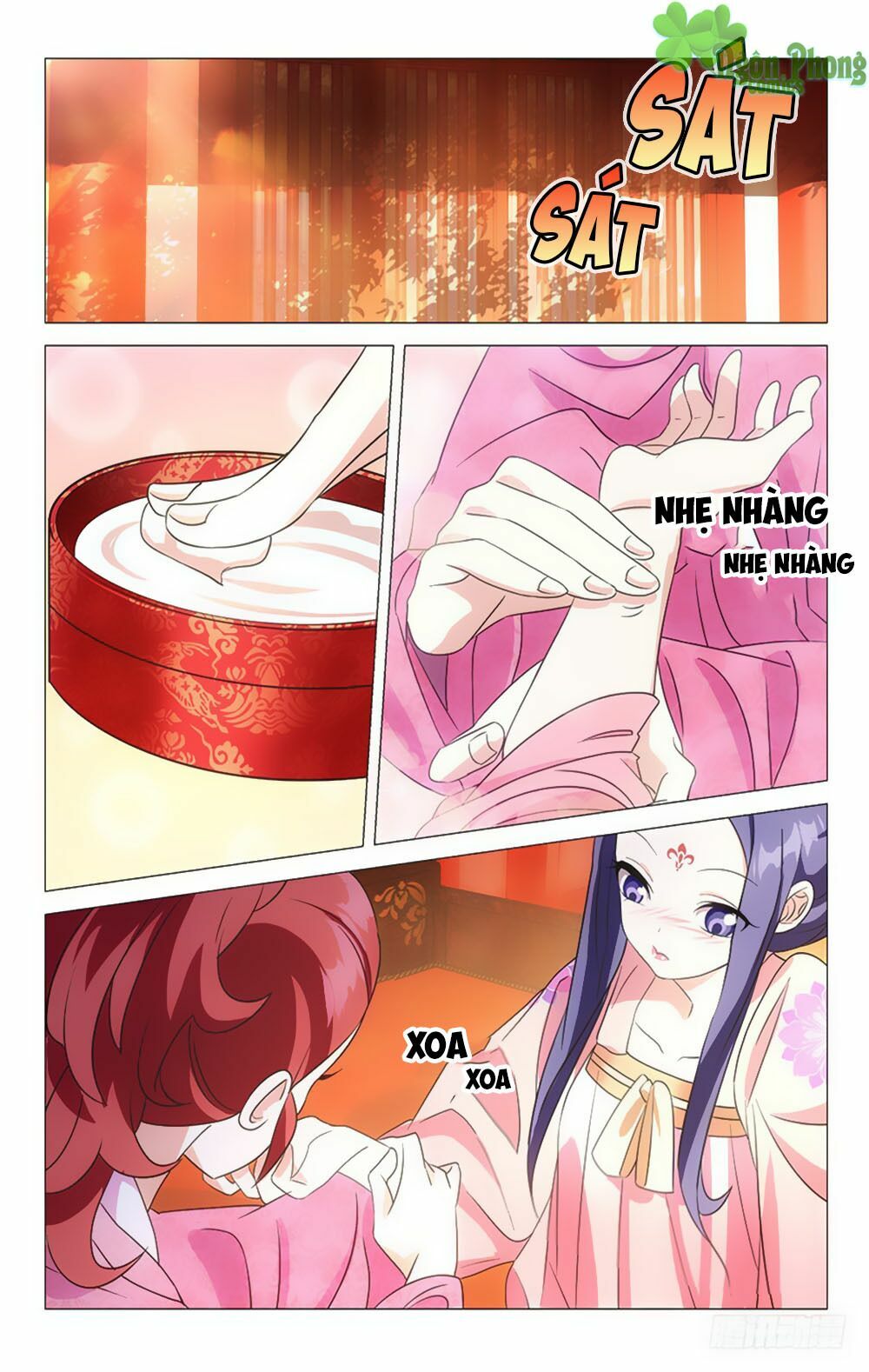 Phò Mã! Không Nên A! Chapter 46 - Trang 4