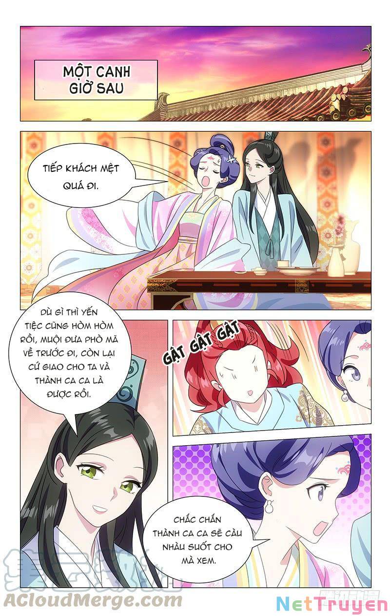 Phò Mã! Không Nên A! Chapter 143 - Trang 2