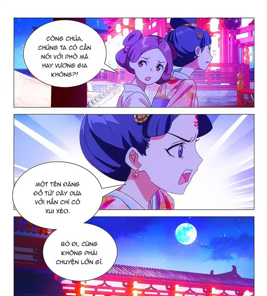 Phò Mã! Không Nên A! Chapter 73 - Trang 20