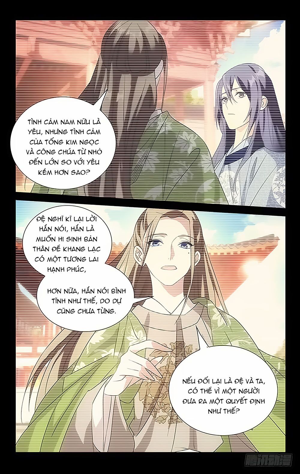 Phò Mã! Không Nên A! Chapter 27 - Trang 7