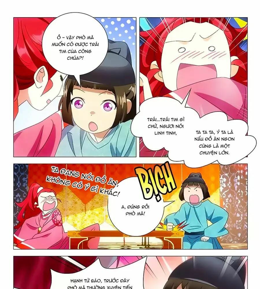 Phò Mã! Không Nên A! Chapter 58 - Trang 10