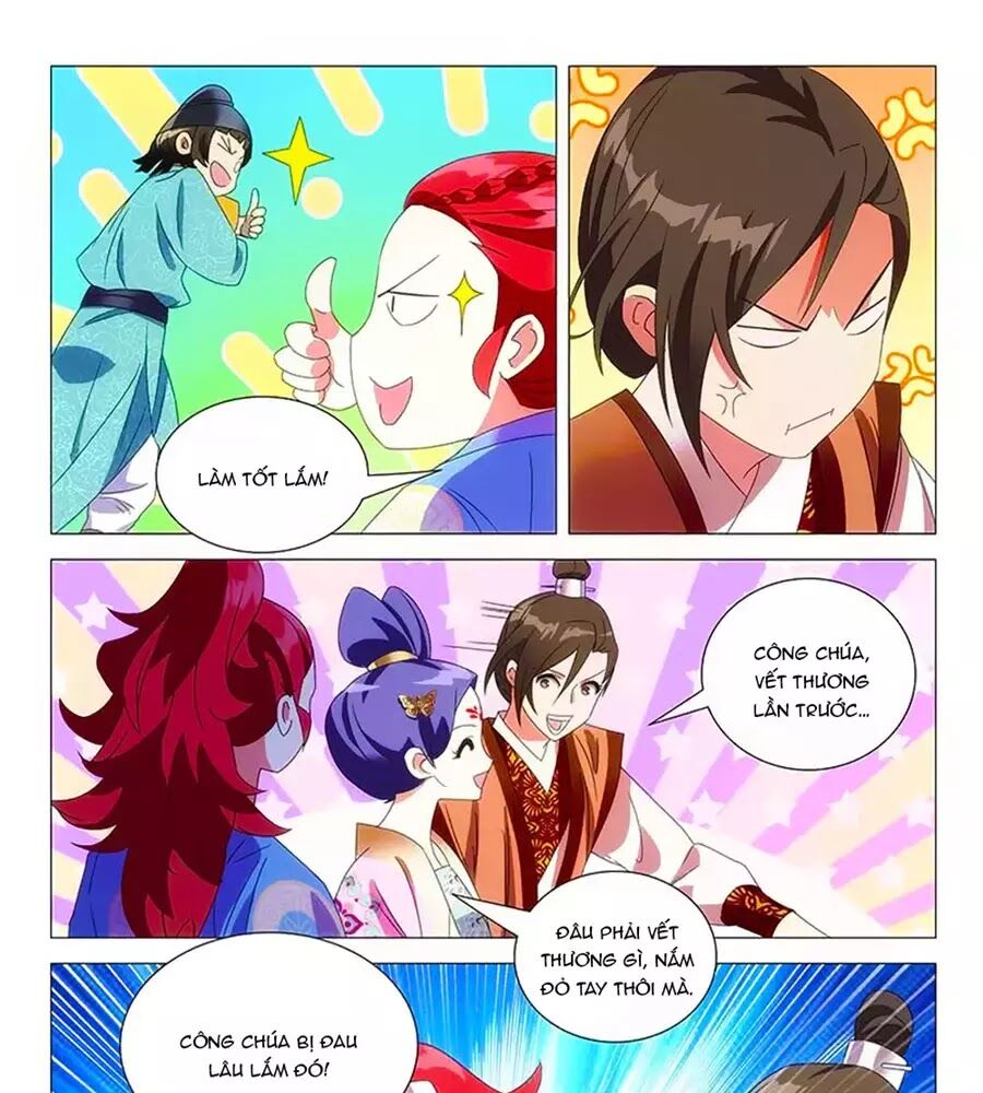 Phò Mã! Không Nên A! Chapter 62 - Trang 12