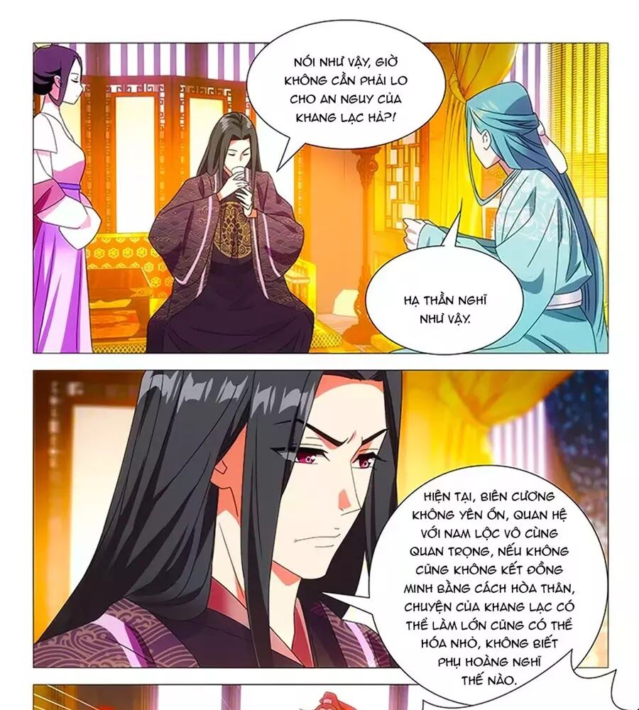 Phò Mã! Không Nên A! Chapter 76 - Trang 16