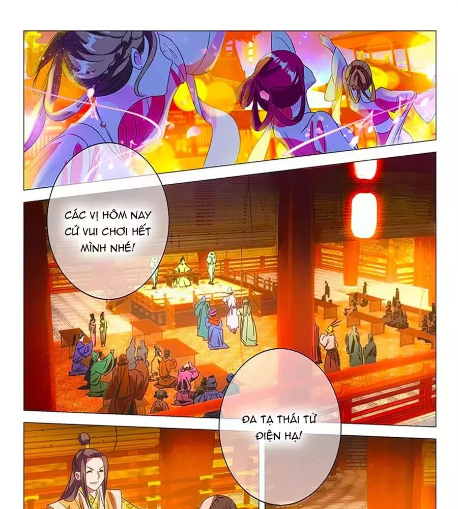 Phò Mã! Không Nên A! Chapter 71 - Trang 6