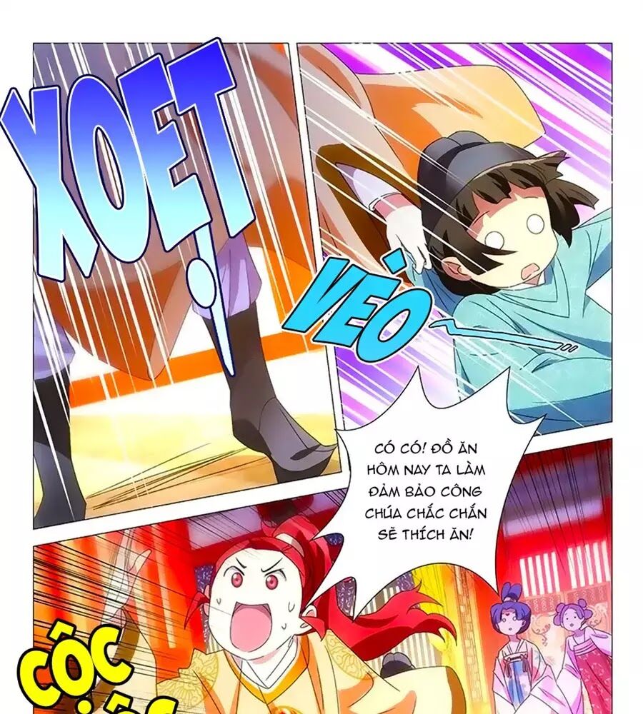 Phò Mã! Không Nên A! Chapter 55 - Trang 12