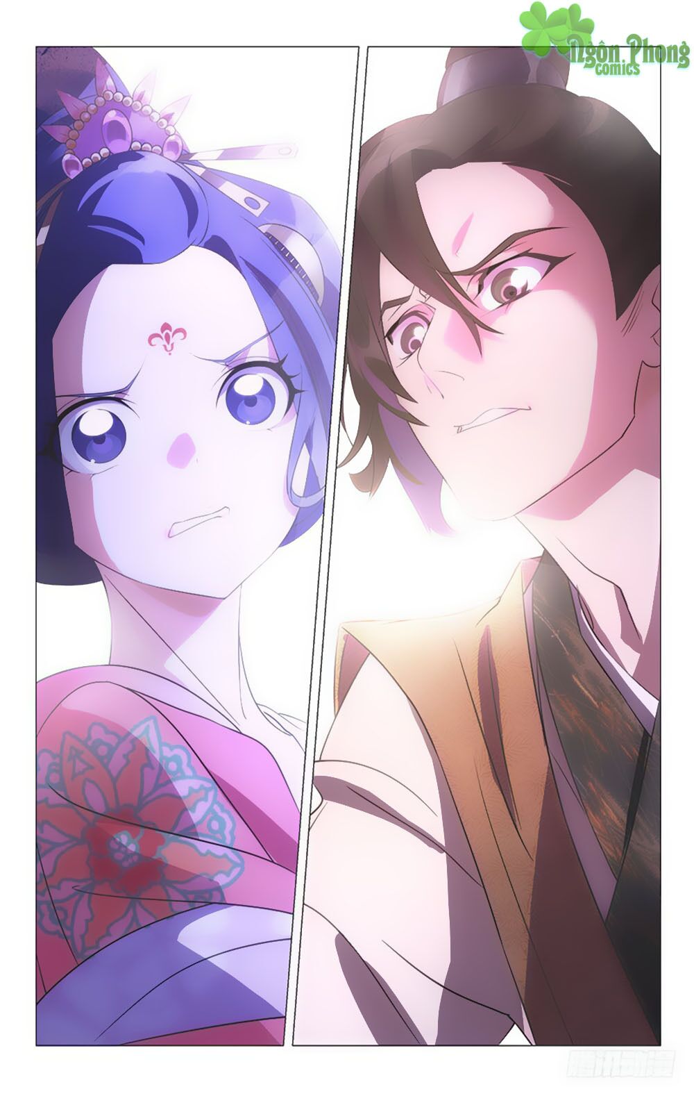 Phò Mã! Không Nên A! Chapter 44 - Trang 6