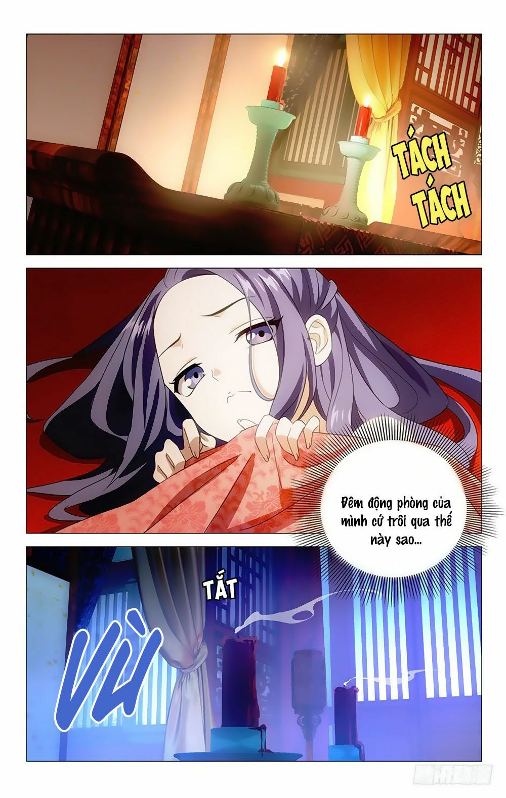 Phò Mã! Không Nên A! Chapter 8 - Trang 13