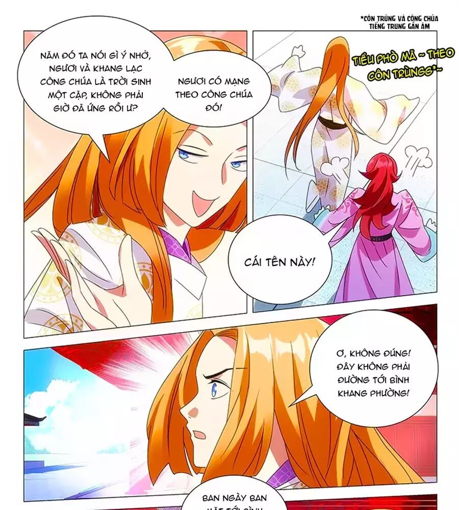 Phò Mã! Không Nên A! Chapter 70 - Trang 12