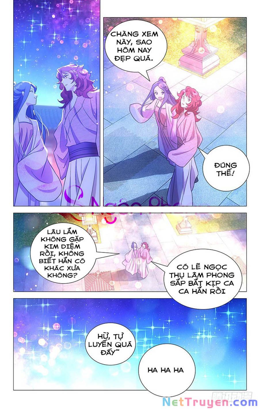 Phò Mã! Không Nên A! Chapter 130 - Trang 9