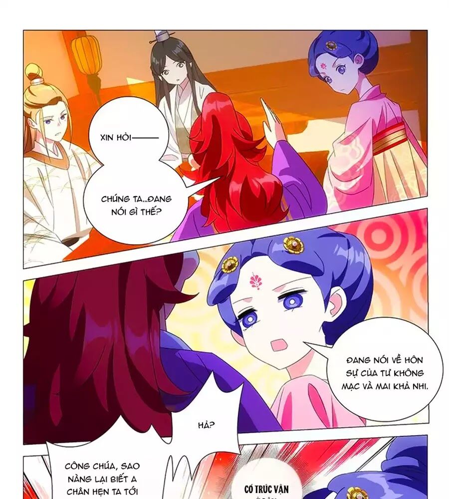 Phò Mã! Không Nên A! Chapter 61 - Trang 10