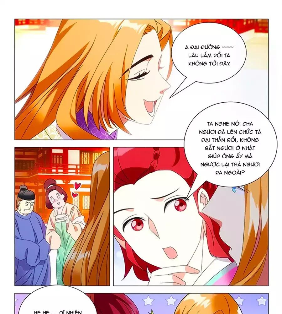 Phò Mã! Không Nên A! Chapter 70 - Trang 6