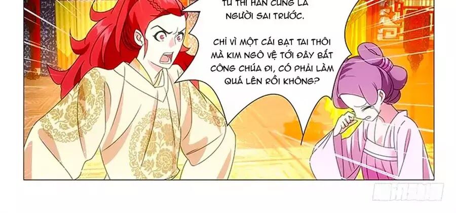 Phò Mã! Không Nên A! Chapter 75 - Trang 11