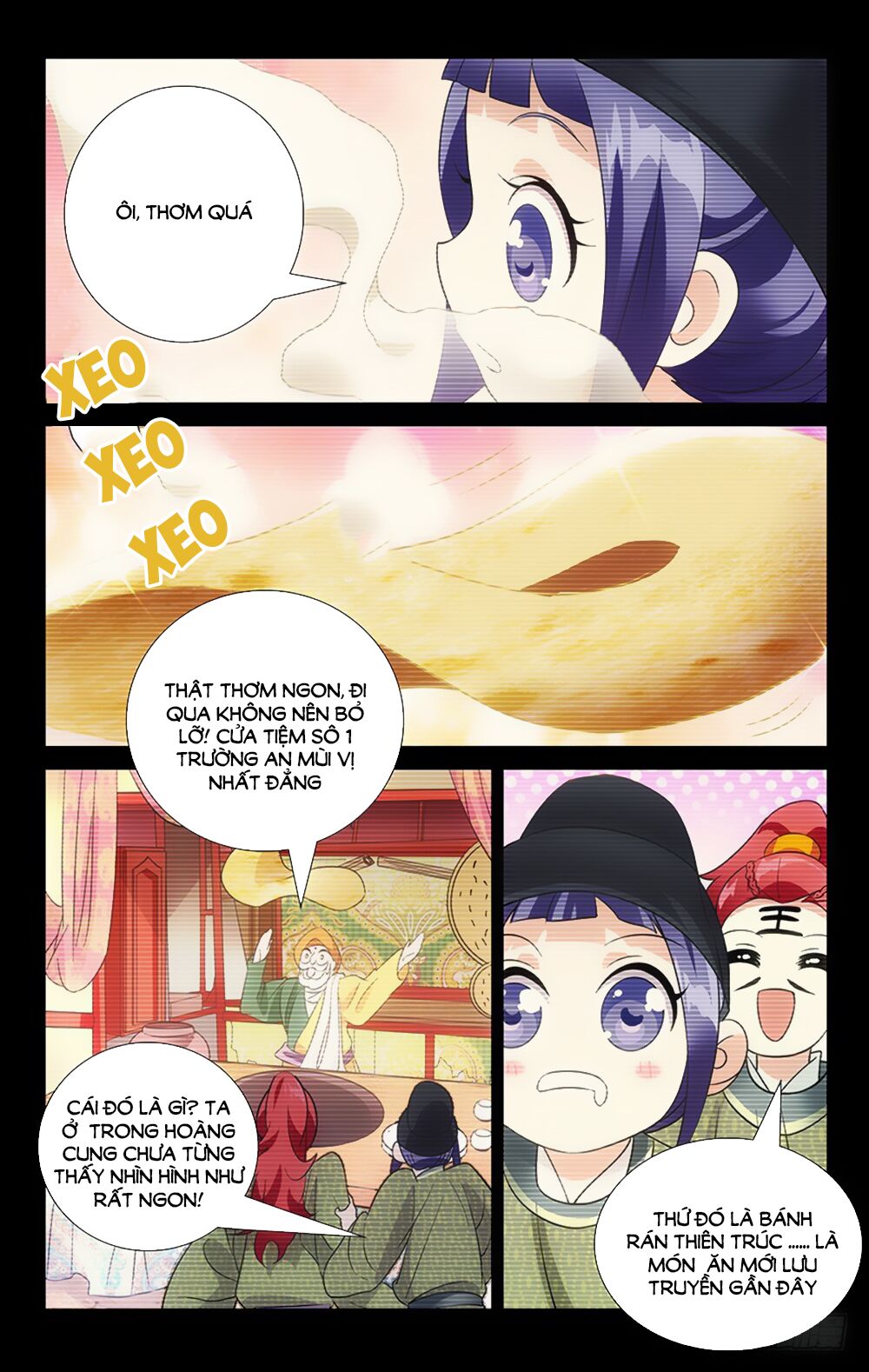 Phò Mã! Không Nên A! Chapter 38 - Trang 4