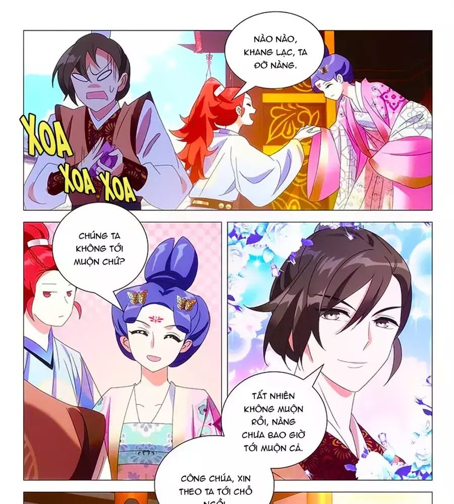 Phò Mã! Không Nên A! Chapter 62 - Trang 8