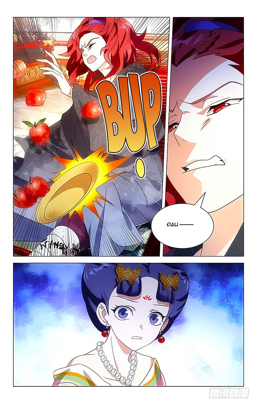 Phò Mã! Không Nên A! Chapter 21 - Trang 4