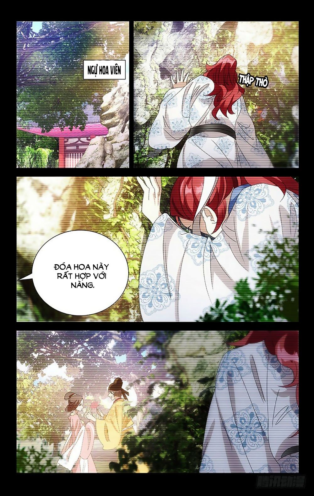 Phò Mã! Không Nên A! Chapter 88 - Trang 4