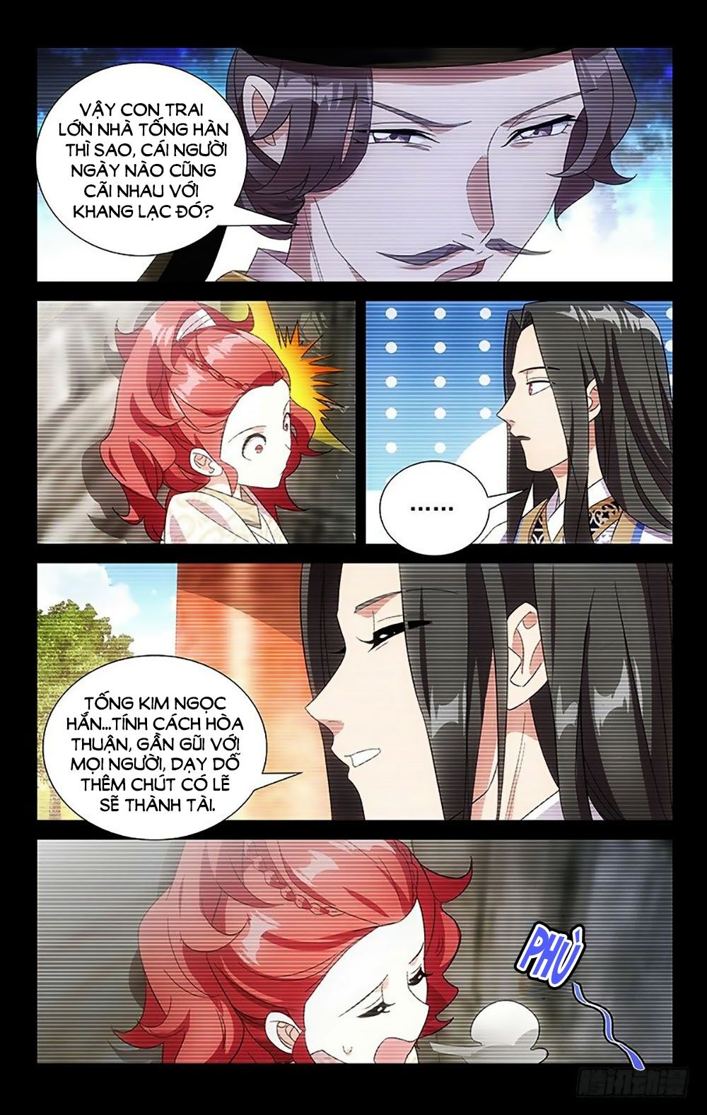 Phò Mã! Không Nên A! Chapter 89 - Trang 6