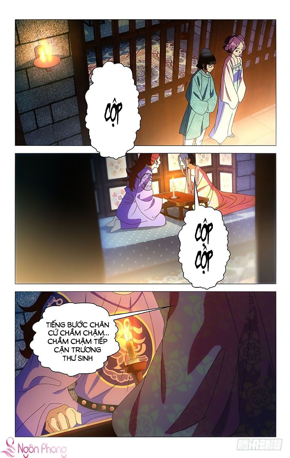 Phò Mã! Không Nên A! Chapter 84 - Trang 0