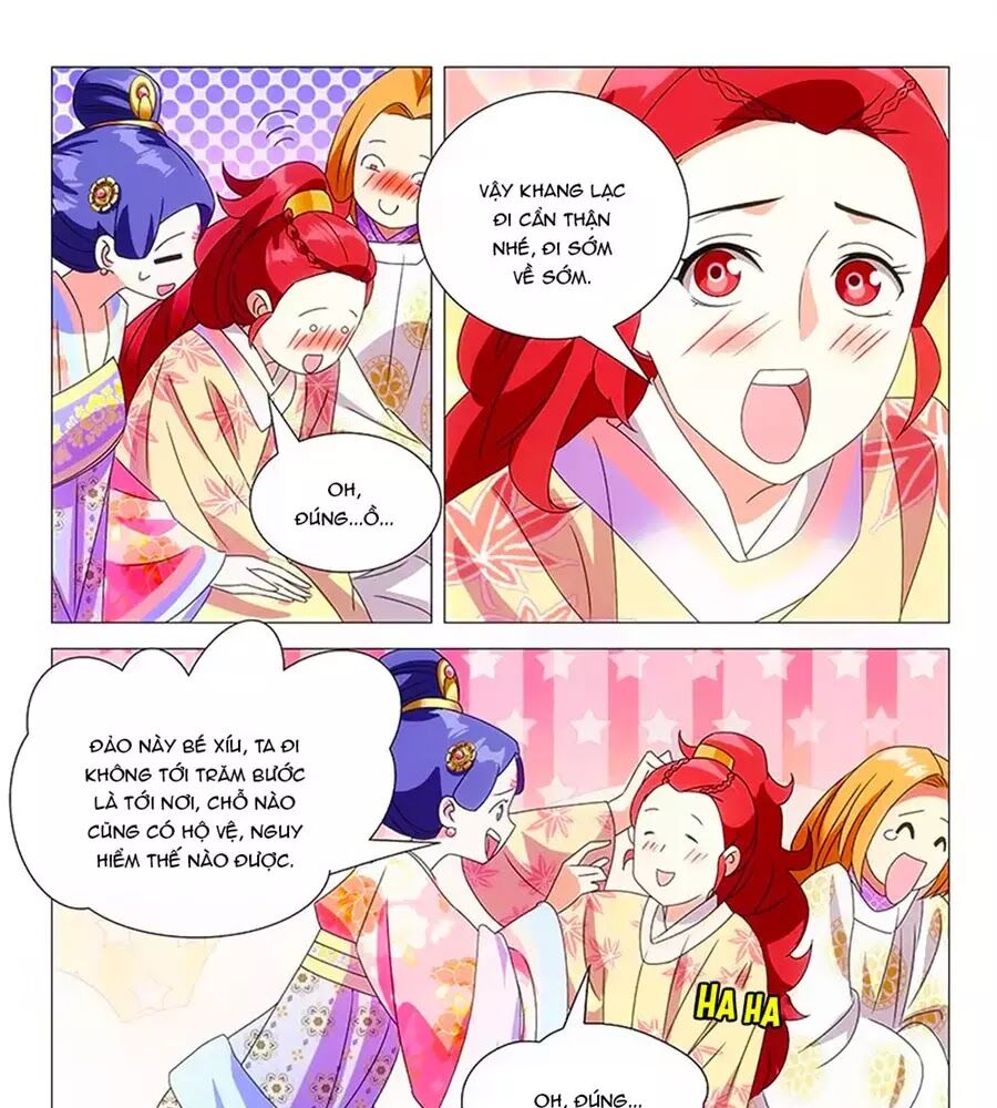 Phò Mã! Không Nên A! Chapter 71 - Trang 16