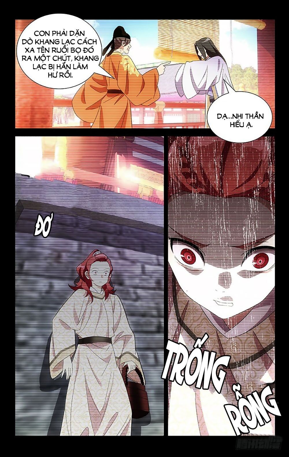 Phò Mã! Không Nên A! Chapter 90 - Trang 1