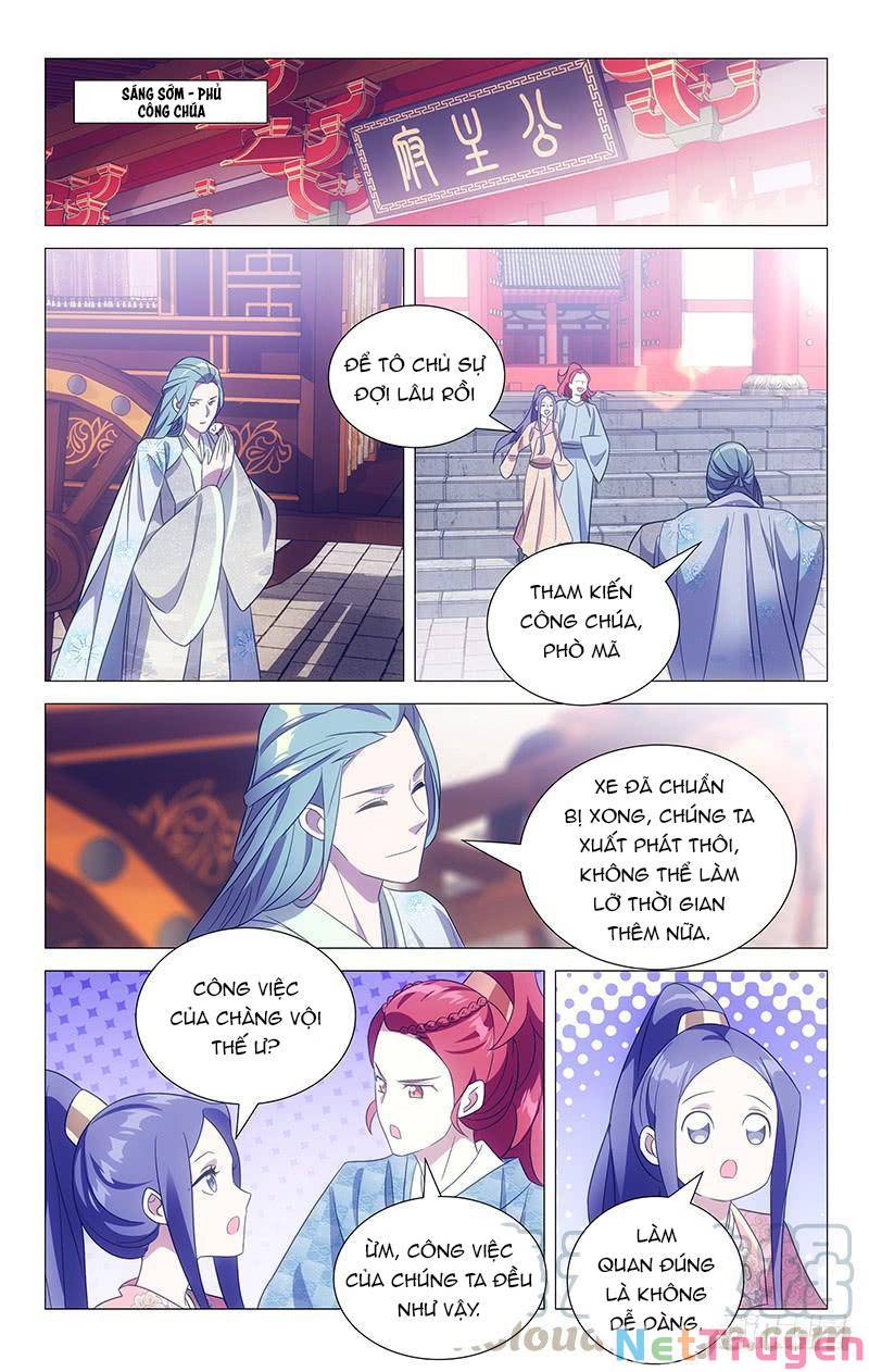 Phò Mã! Không Nên A! Chapter 148 - Trang 0