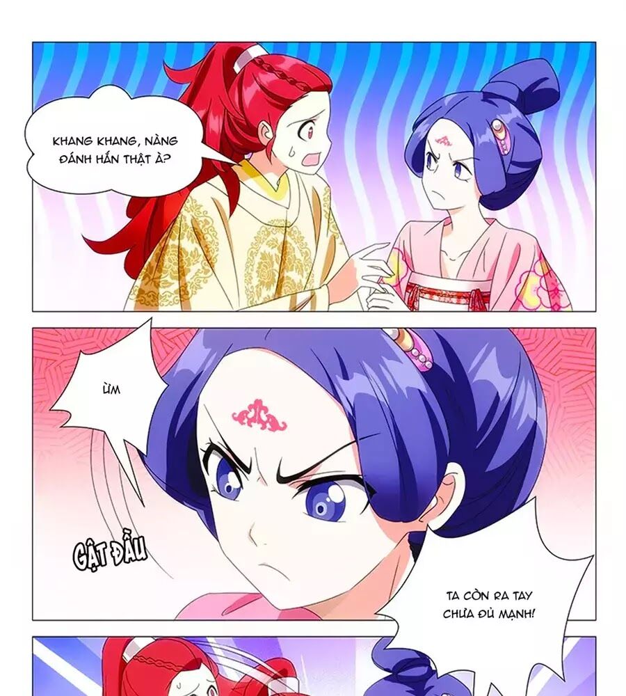 Phò Mã! Không Nên A! Chapter 74 - Trang 12