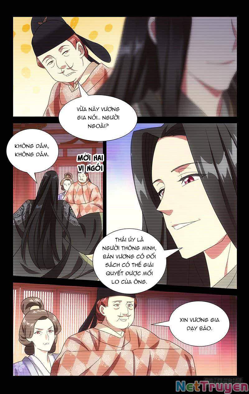 Phò Mã! Không Nên A! Chapter 147 - Trang 3