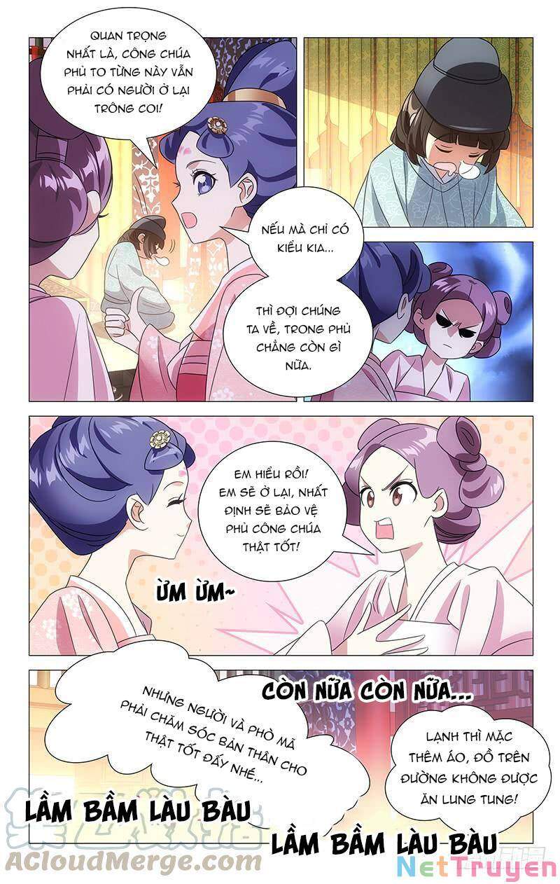 Phò Mã! Không Nên A! Chapter 147 - Trang 8