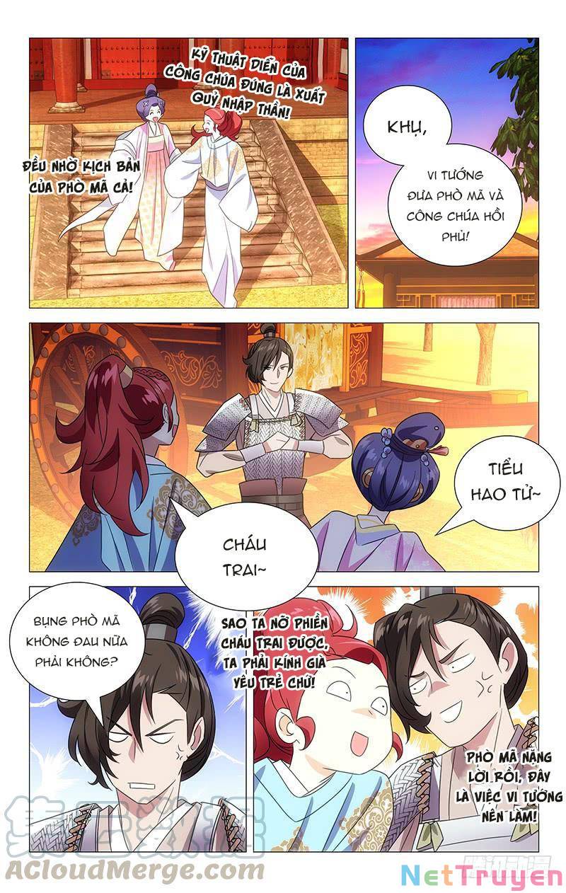 Phò Mã! Không Nên A! Chapter 143 - Trang 6