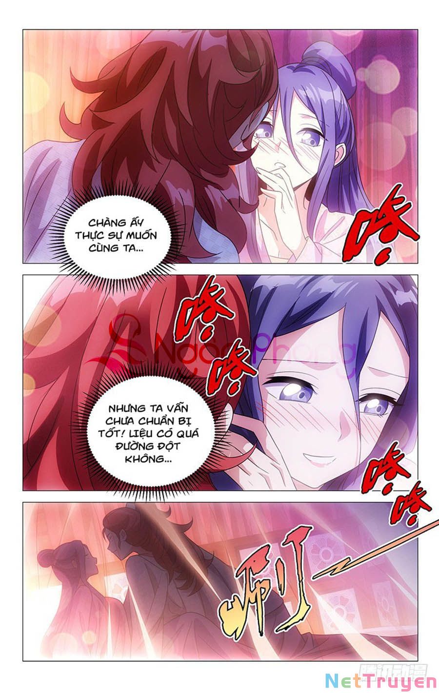 Phò Mã! Không Nên A! Chapter 137 - Trang 4