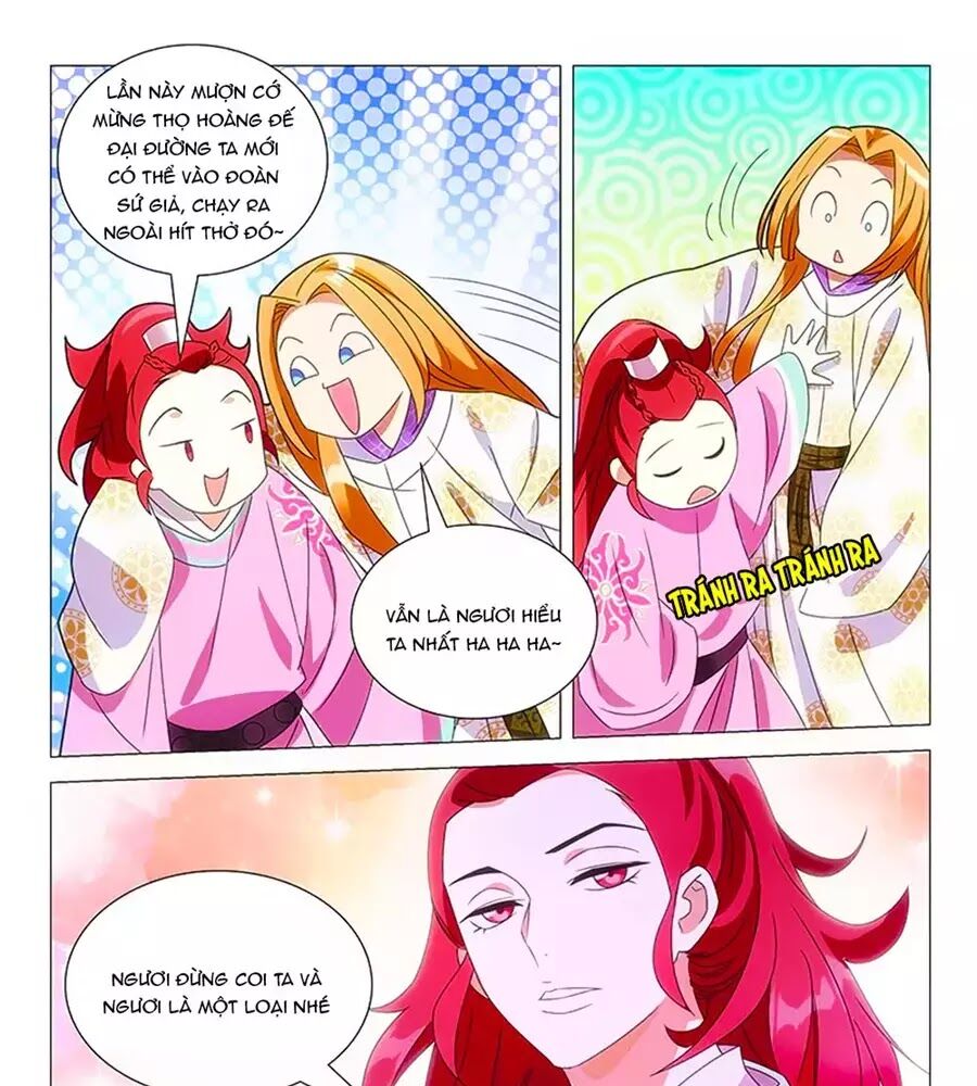 Phò Mã! Không Nên A! Chapter 70 - Trang 8