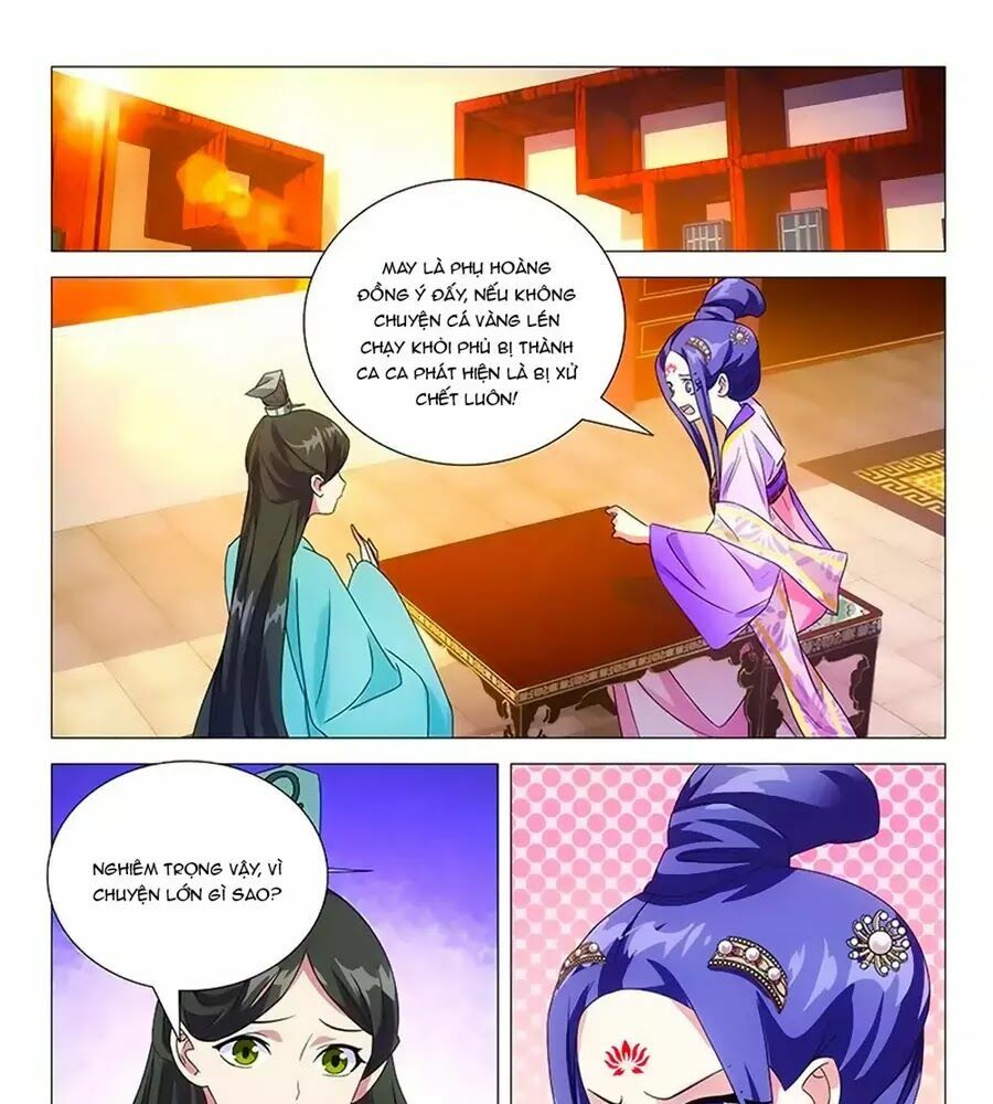 Phò Mã! Không Nên A! Chapter 59 - Trang 0