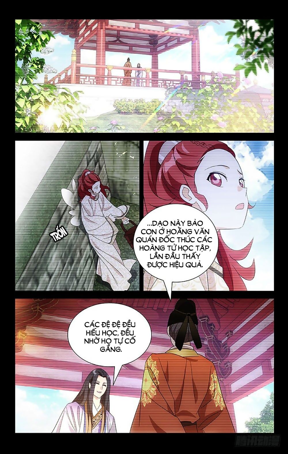 Phò Mã! Không Nên A! Chapter 89 - Trang 4