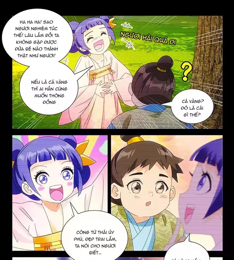 Phò Mã! Không Nên A! Chapter 66 - Trang 14