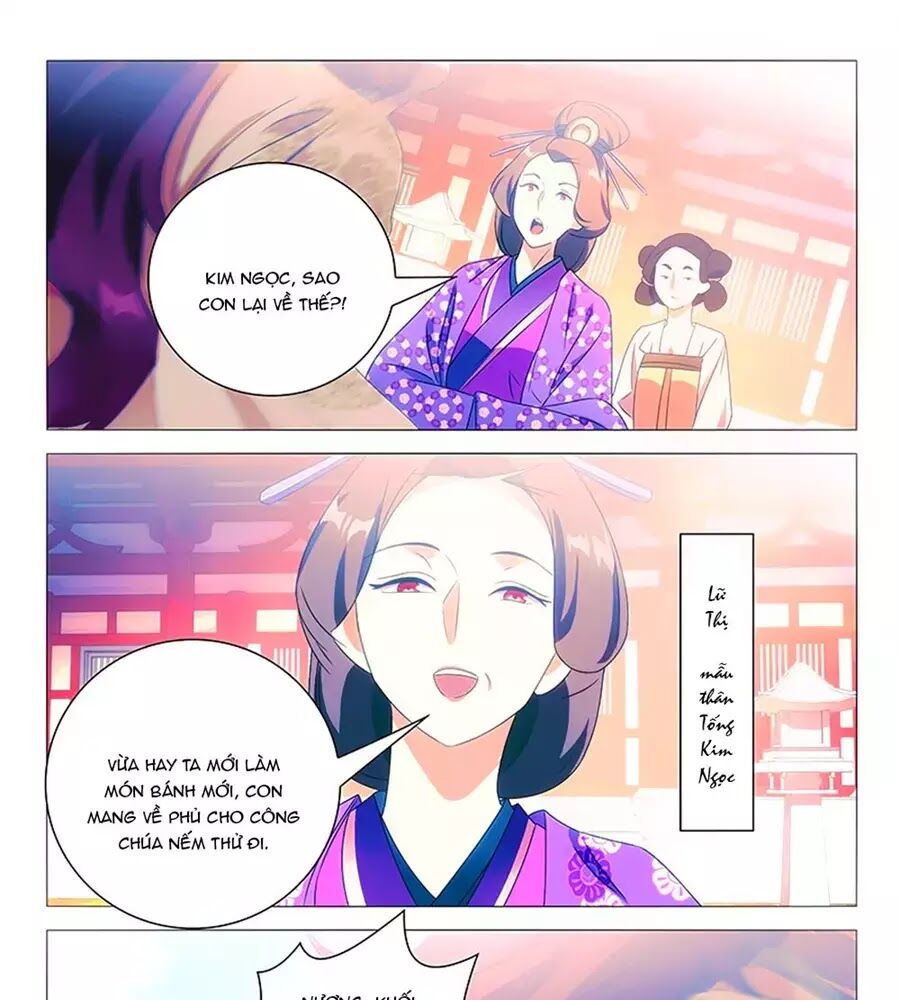 Phò Mã! Không Nên A! Chapter 78 - Trang 4