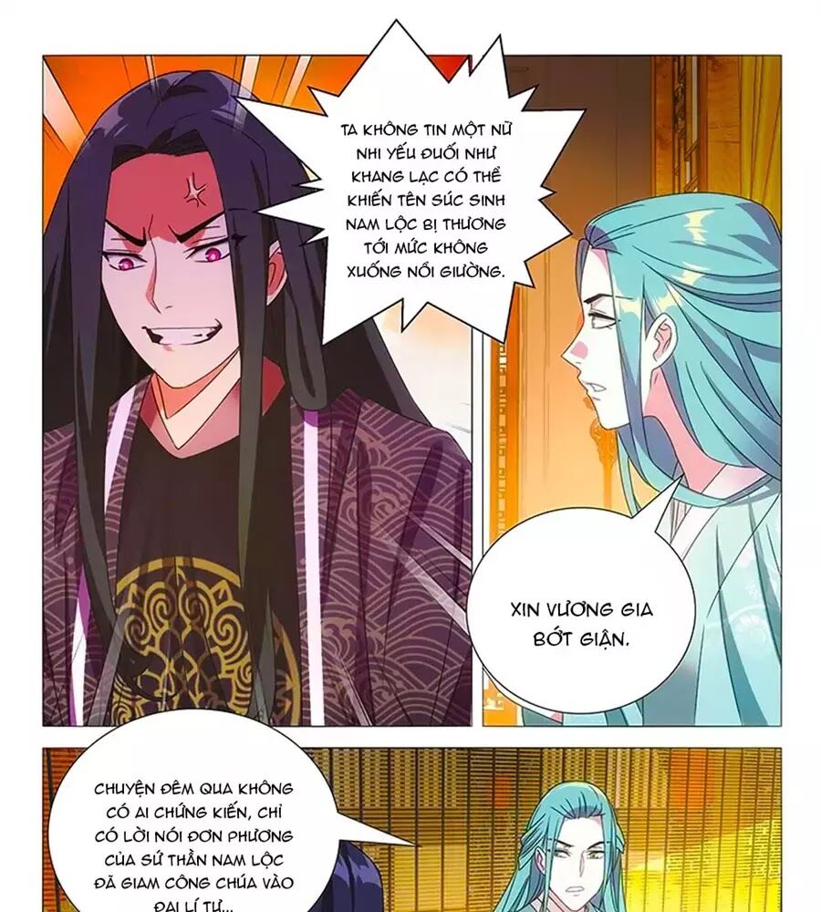 Phò Mã! Không Nên A! Chapter 76 - Trang 12