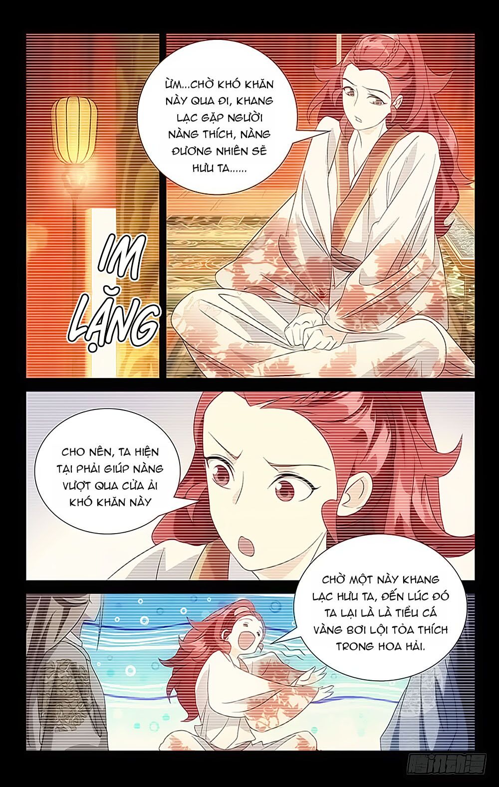 Phò Mã! Không Nên A! Chapter 27 - Trang 4