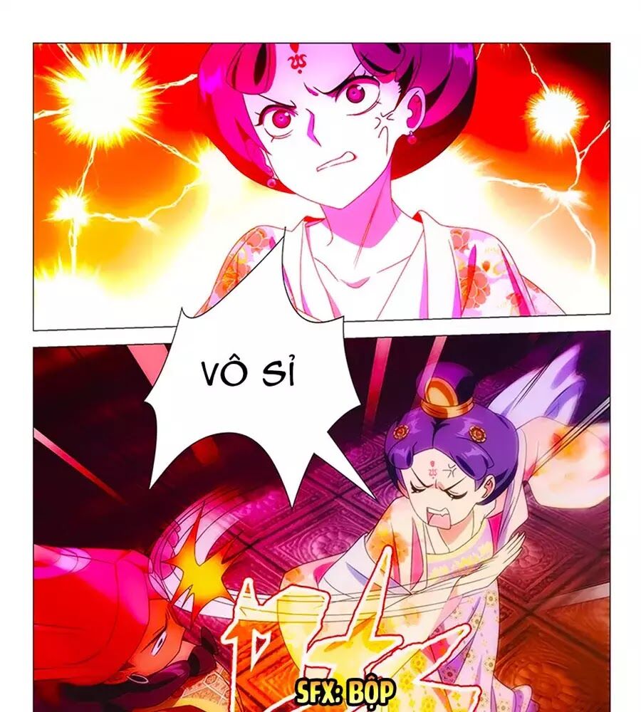 Phò Mã! Không Nên A! Chapter 73 - Trang 16