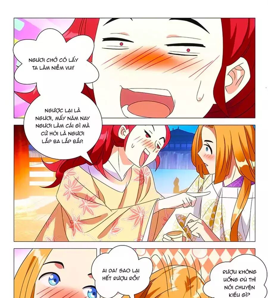 Phò Mã! Không Nên A! Chapter 71 - Trang 10