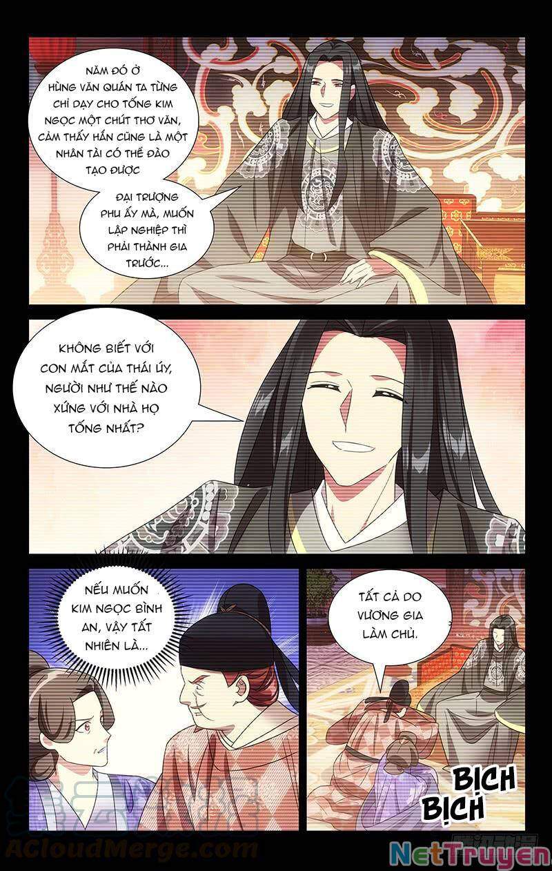 Phò Mã! Không Nên A! Chapter 147 - Trang 4