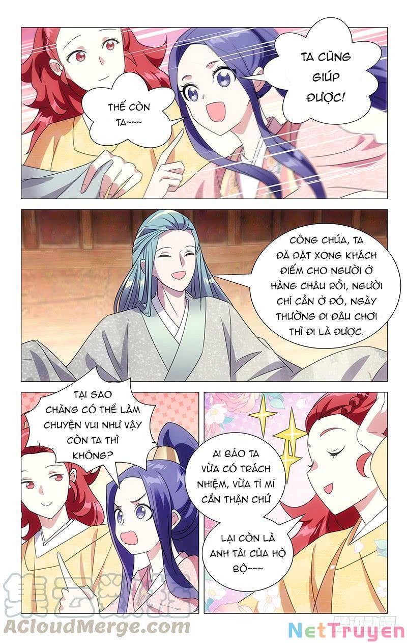 Phò Mã! Không Nên A! Chapter 149 - Trang 8