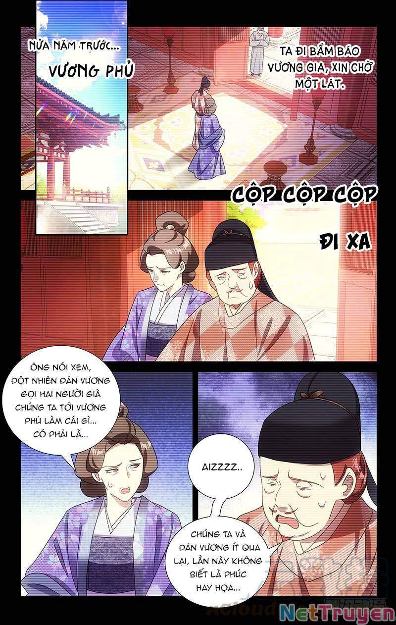 Phò Mã! Không Nên A! Chapter 147 - Trang 0