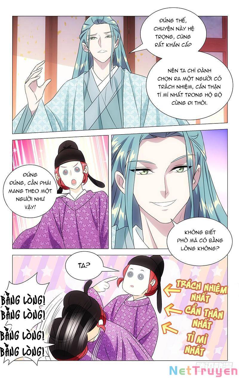 Phò Mã! Không Nên A! Chapter 146 - Trang 3