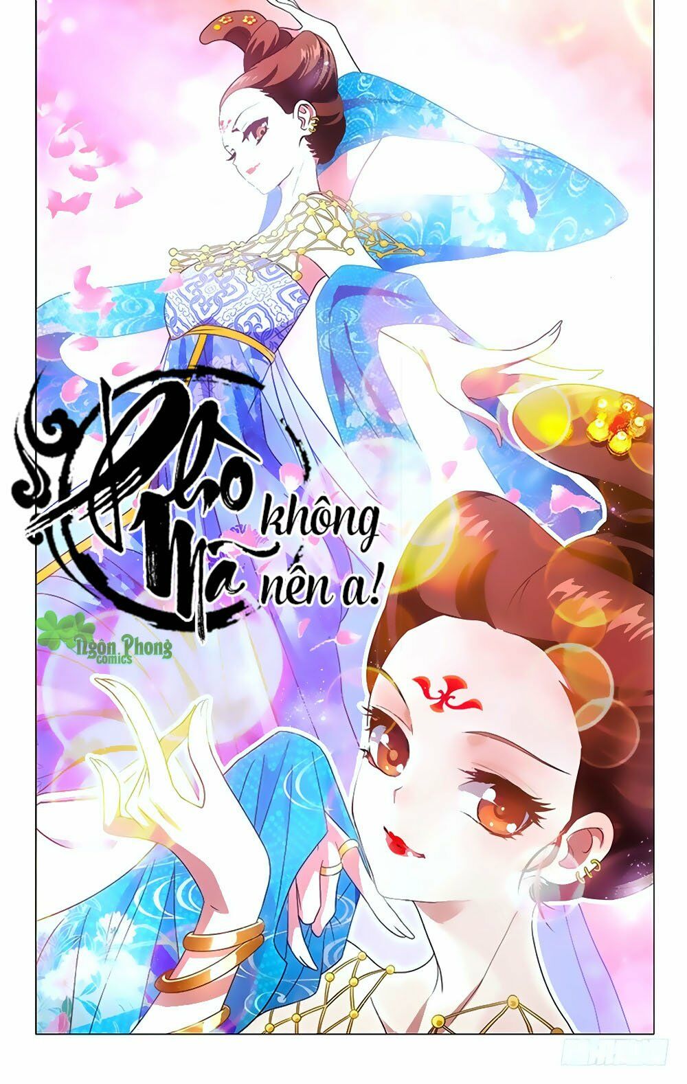 Phò Mã! Không Nên A! Chapter 9 - Trang 1