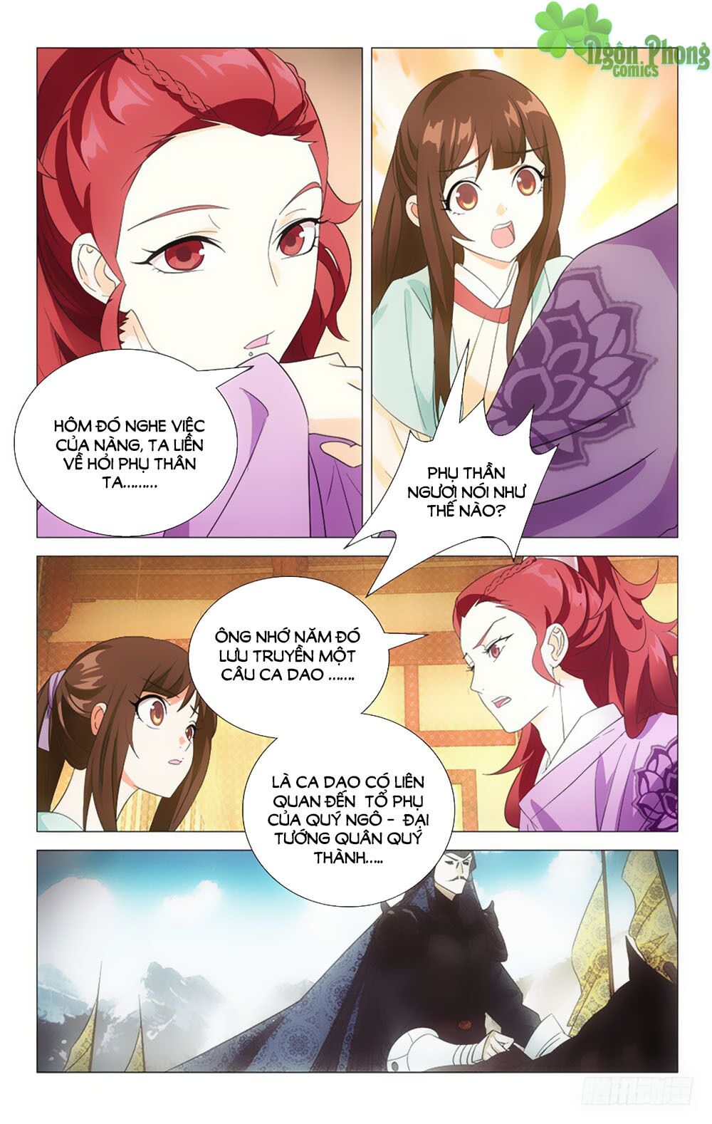 Phò Mã! Không Nên A! Chapter 30 - Trang 7