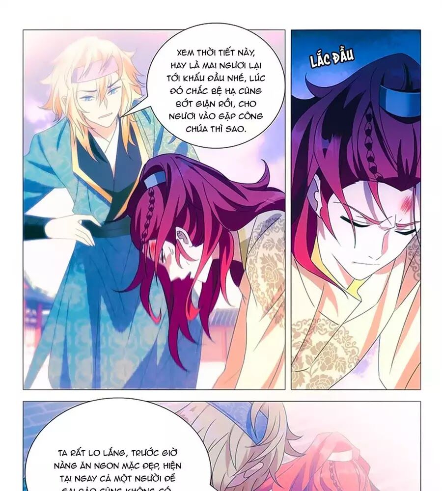 Phò Mã! Không Nên A! Chapter 79 - Trang 6