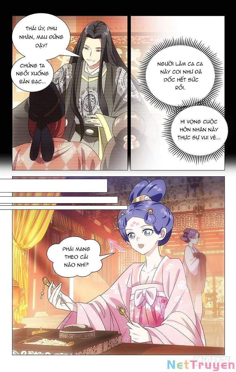 Phò Mã! Không Nên A! Chapter 147 - Trang 5