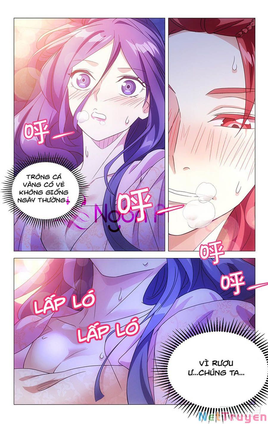 Phò Mã! Không Nên A! Chapter 137 - Trang 1