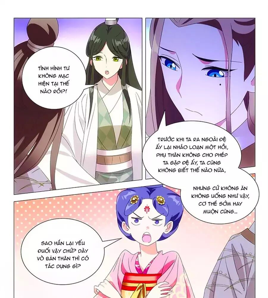 Phò Mã! Không Nên A! Chapter 61 - Trang 8